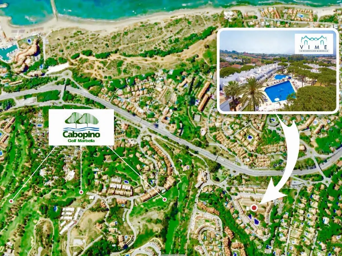 Vime La Reserva De Marbellac Espagne