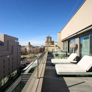 Catalonia Square 4* Sup 4* Barcellona
